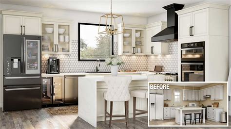 10 design ideas to steal for your tiny kitchen 10 photos. Cost to Remodel a Kitchen - The Home Depot