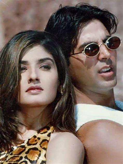 Akshay Kumar And Raveena Tandon To Begin Filming For The Welcome Sequel