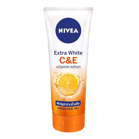 Nivea body lotion firming q10 + vitamin c normal skin. 180ml Nivea UV Extra White C&E Vitamin Body Lotion For ...