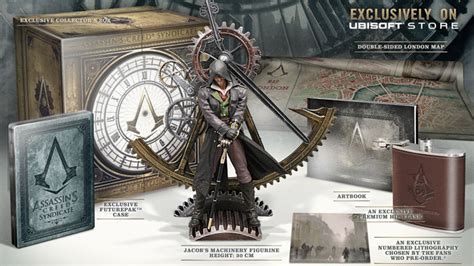 Ps Assassin S Creed Syndicate Big Ben Edition New Sealed Catawiki