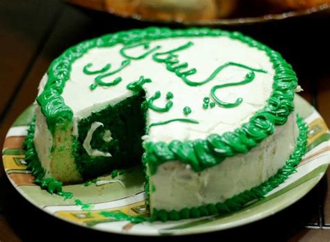 Independence Day 14 Aug Cake Fondant Cakes In Lahore
