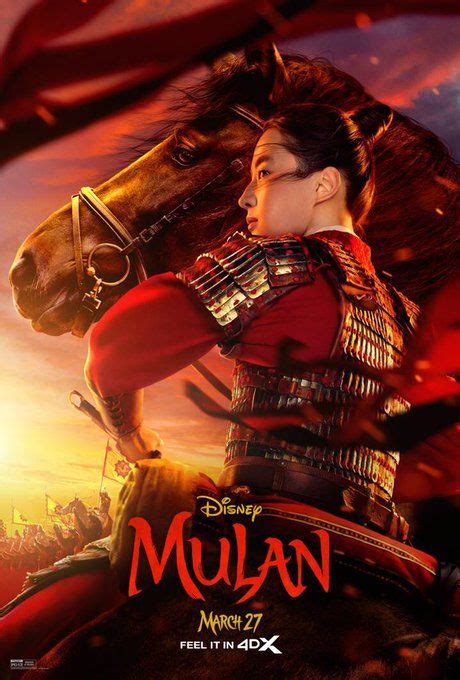 Walt disney pictures, jason t. Mulan 2020 Film Complet STREAMING VF en Français on ...