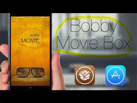 Bobby movie is a free app where you can watch full movies, tv series online or offline. How to install Bobby Movies Box iOS 10/9.3.5/9.3.4 for ...