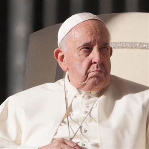 Joseph Strickland El Obispo Al Que El Papa Francisco Expulsó Luego De Sus Críticas A Los