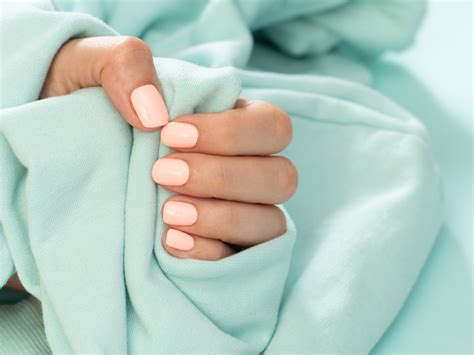 tips for healthy nails and cuticles how to take care of your nails at home self