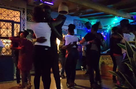 Kizomba Jai Testé La Danse De Salon Angolaise Témoignage
