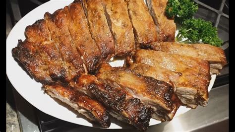15 Ways How To Make Perfect Oven Pork Ribs The Best Ideas For Recipe Collections