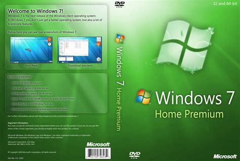 Microsoft Windows Vista Home Premium 64 Bit English 1pk Dsp Oem