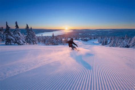 Wintersport In Noorwegen Ga Ski N In Trysil Ski N Wintersport Skireis