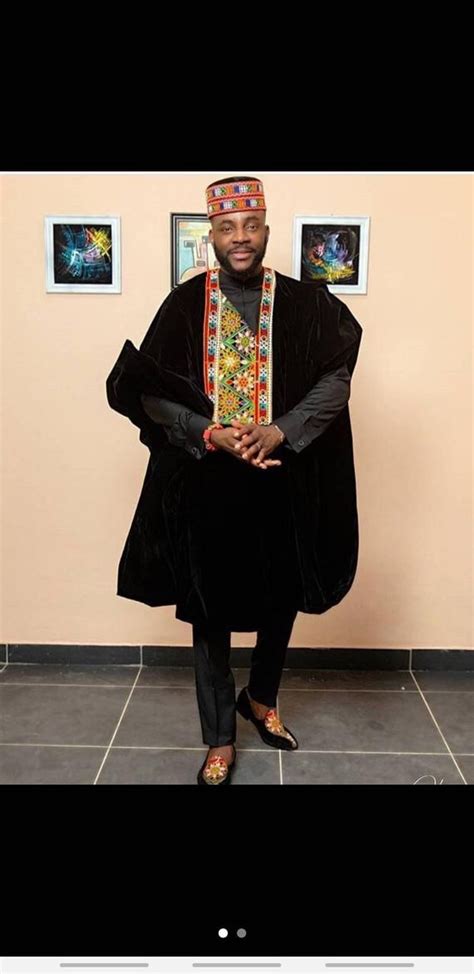 African Groomsmen Suit African Mens Wear 3pcs Agbada Etsy In 2020