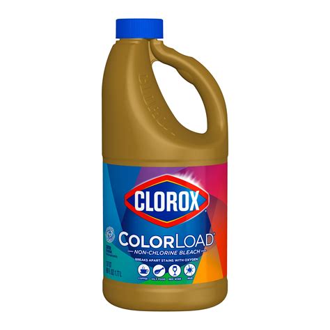 Clorox Colorload Non Chlorine Bleach Shop Bleach At H E B