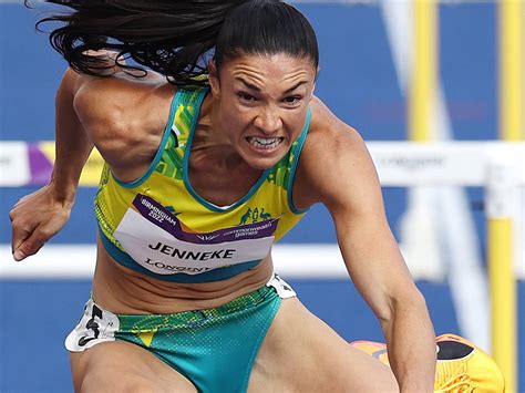 commonwealth games 2022 michelle jenneke finishes 5th in 100m hurdles final daily telegraph