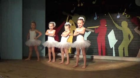 Ruby Macdonald And Friends Dance Routine To In Summer From Frozen Nov