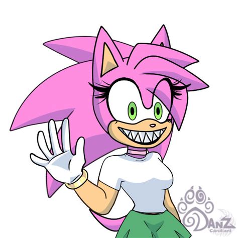 Rosey The Rascal Anti Amy By Lpsboots1 On Deviantart