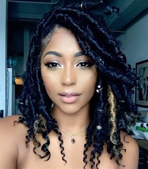 Gorgeous Goddess Locs Styles Tutorials And Insider Tips