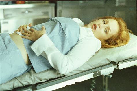 X Files Gillian Anderson Photo 35220380 Fanpop