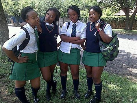 Mzansi Galz Uniform