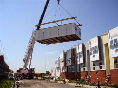 Top 8 Advantages Of Modular Construction Technology Nayouquan