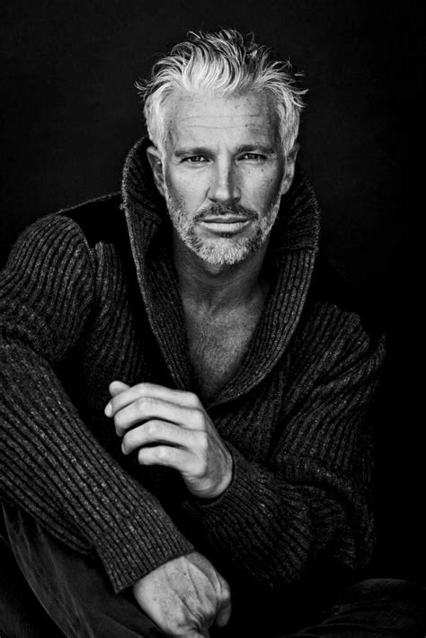 If you've been looking to change up your look a new hairstyle will. Pin by Lauren Stansberry on ¬F∆cE M∆LE ¬ | Grey hair men ...