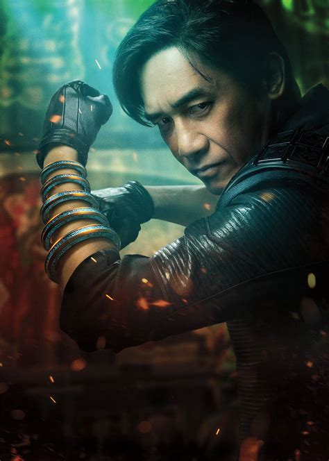 Shang Chi 2021 Poster Textless 6 Wen Wu By Mintmovi3 On Deviantart