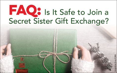 Is It Safe To Join A Secret Sister T Exchange Truleap Technologies