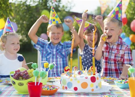 11 Seriously Fun But Cheap Kids Birthday Party Ideas