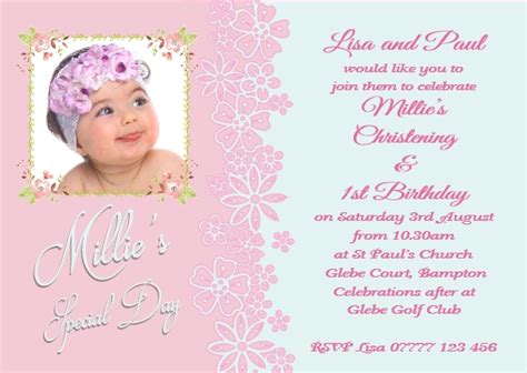 We did not find results for: Girls Joint Christening & Birthday - The Invite Factory