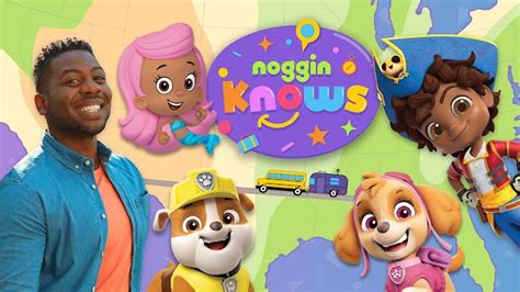 Nickelodeons Noggin Debuts Second Season Of Original Variety Series