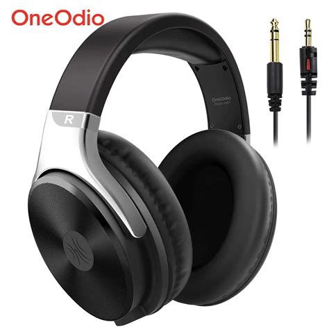 Oneodio Studio Hifi 35635mm Wired Headphones Professional Monitor