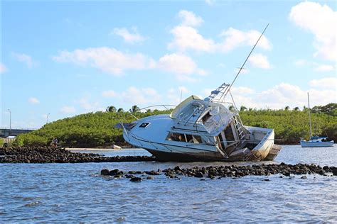 Snook Islands Turning Into ‘gilligans Island As Boat Graveyard
