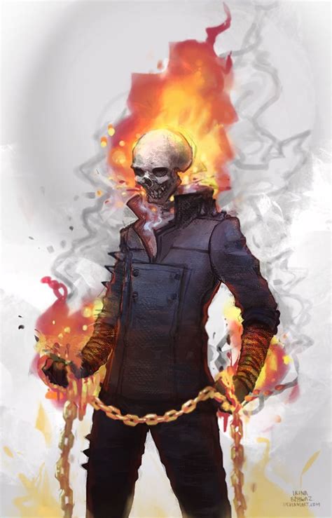 366 Best Images About Ghost Rider On Pinterest