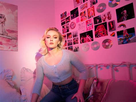 Zara Larsson Drops 5 New Tracks With ‘poster Girl Summer Edition Echo