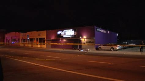 Tampa Strip Club Shooting Leaves One Dead Injured Police