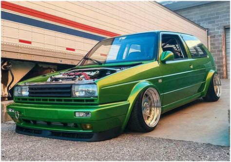 Take your car to the next level in appearance and style with our huge assortment of volkswagen jetta body kits. GTI / Golf MK2 G60 Plus Flare Kit