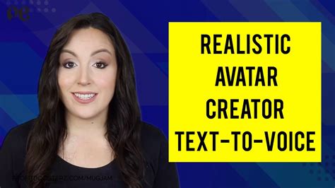Text To Voice Realistic Talking Avatar App Professorsaibertin