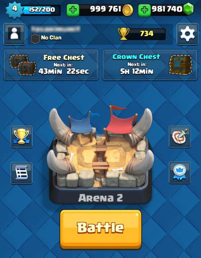 تهكير كلاش رويال clash royale. تحميل لعبة كلاش رويال مهكرة اخر اصدار برابط مباشر مضمون ...