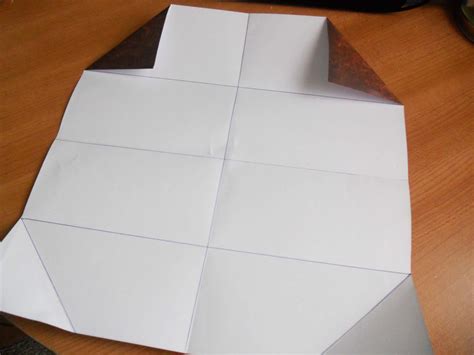 How To Make An Origami T Card Envelope