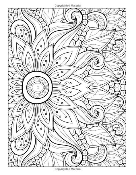 Print these out from the comfort of your home to start coloring! Free Printable Abstract Coloring Pages for Adults