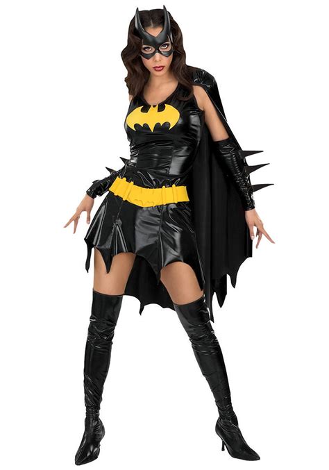Buy Dc Comics Deluxe Batgirl Adult Costume Online At Desertcartuae