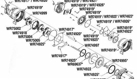 Warn Winch 2500 Parts List | Reviewmotors.co