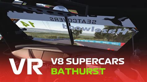 V Supercars Bathurst Vr Assetto Corsa Youtube