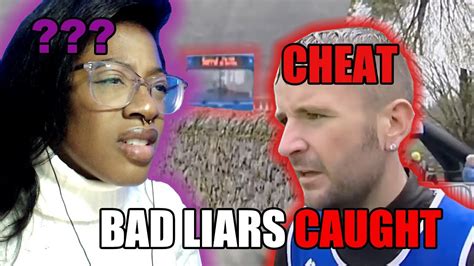 Bad Liars Caught Red Handed Embarrassed Youtube