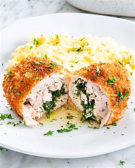 Chicken Kiev Is A Drool Worthy Dish Straight From Eastern Europe You