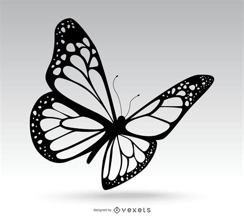 Butterfly Vector And Graphics To Download