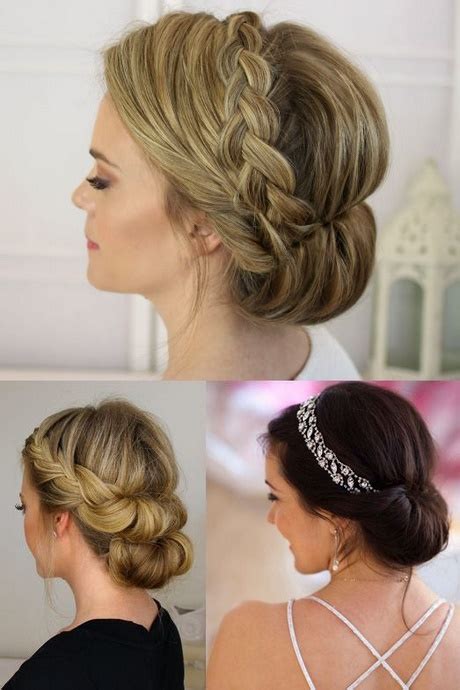 Easy Updos For Thin Hair