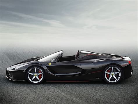 The 166 inter was an evolution of the 125 s and 166 s racing cars, it was a sports car for the street. FERRARI LaFerrari Aperta specs & photos - 2016, 2017, 2018 - autoevolution