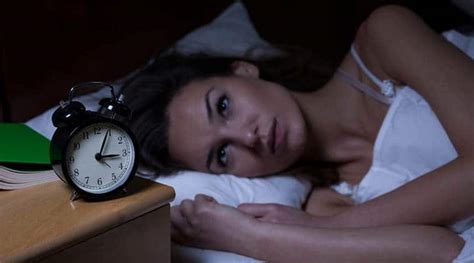 Insomnia May Increase Risk Of Irregular Heartbeat Stroke Health News