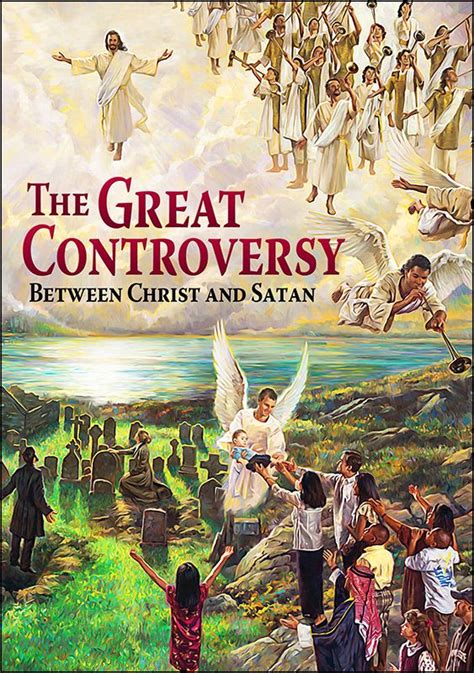Great Controversy Illustrated Lifesource Christian Bookshop