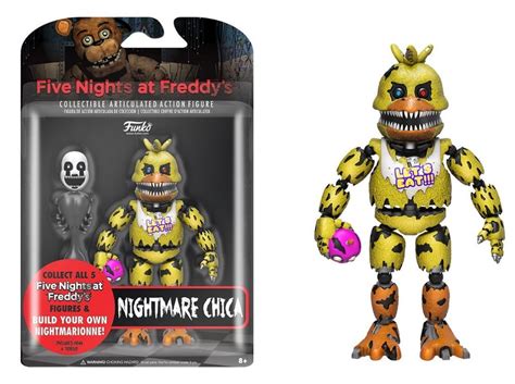 Funko Five Nights At Freddys 5 Inch Articulated Action Figure