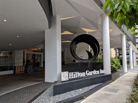 Hilton Garden Inn Singapore